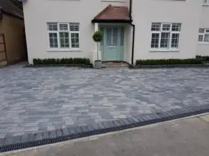 Paving, building extensions and landscaping by Aaron Paving Essex