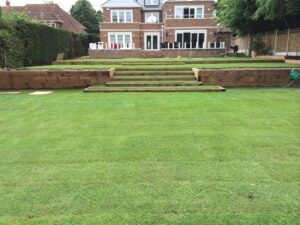 Paving, building extensions and landscaping by Aaron Paving Essex