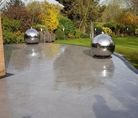 Paving, building extensions and landscaping by Aaron Paving Essex Paving, building extensions and landscaping by Aaron Paving Essex