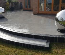 Paving, building extensions and landscaping by Aaron Paving Essex Paving, building extensions and landscaping by Aaron Paving Essex