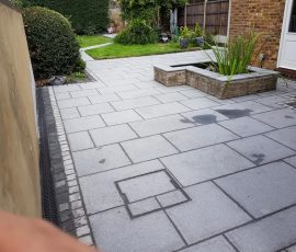 Paving, building extensions and landscaping by Aaron Paving Essex Paving, building extensions and landscaping by Aaron Paving Essex