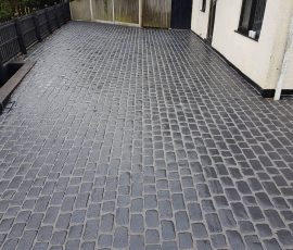 Paving, building extensions and landscaping by Aaron Paving Essex Paving, building extensions and landscaping by Aaron Paving Essex